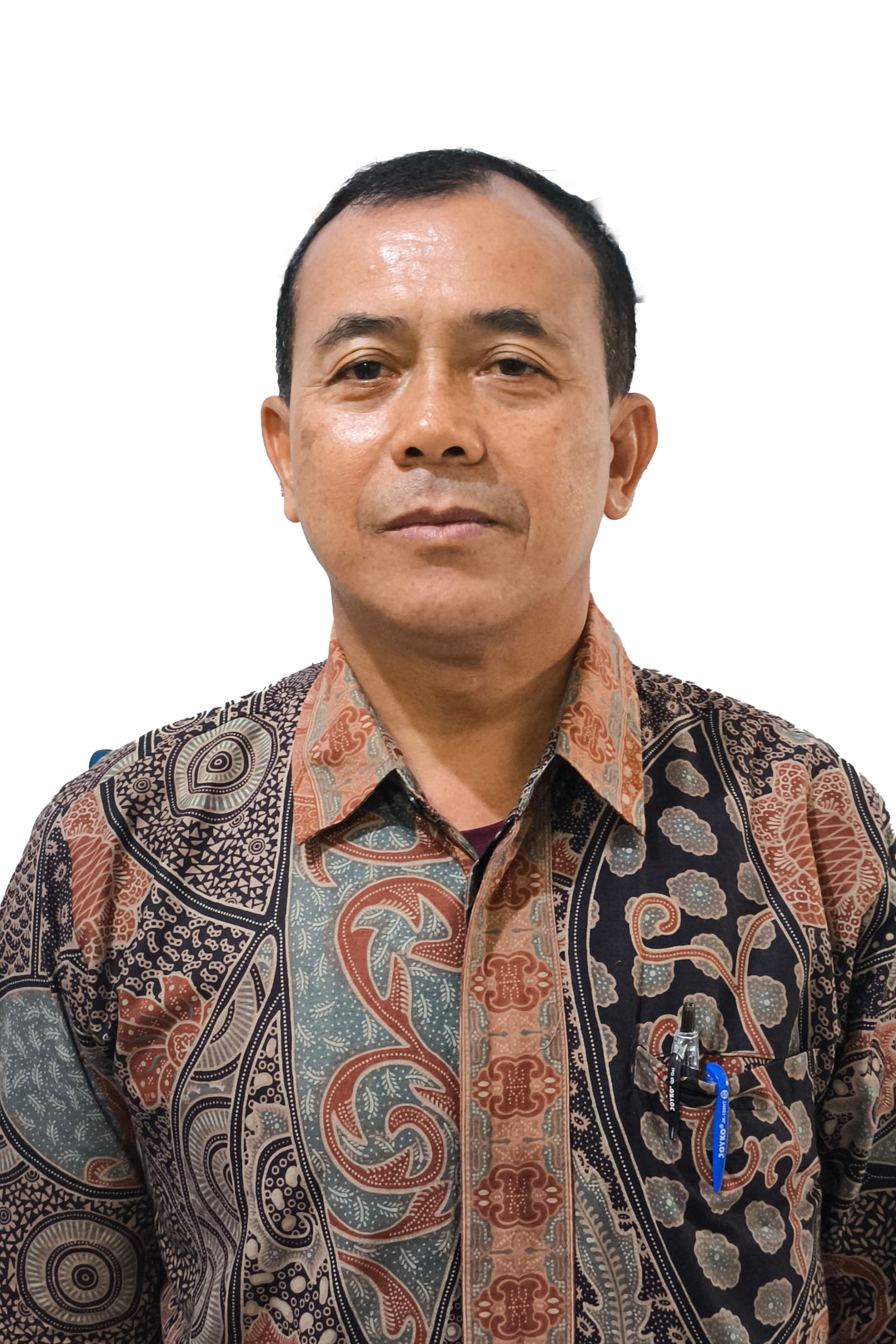 Dudi Hartono, S.Pd, S.Sos