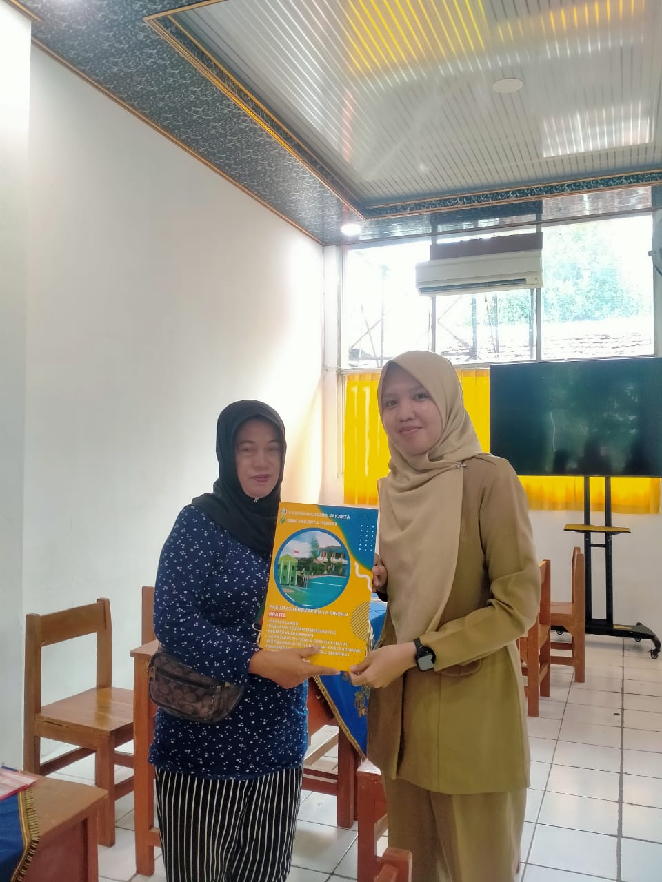 SPMB SMK Jakarta Timur 1 2025/2026