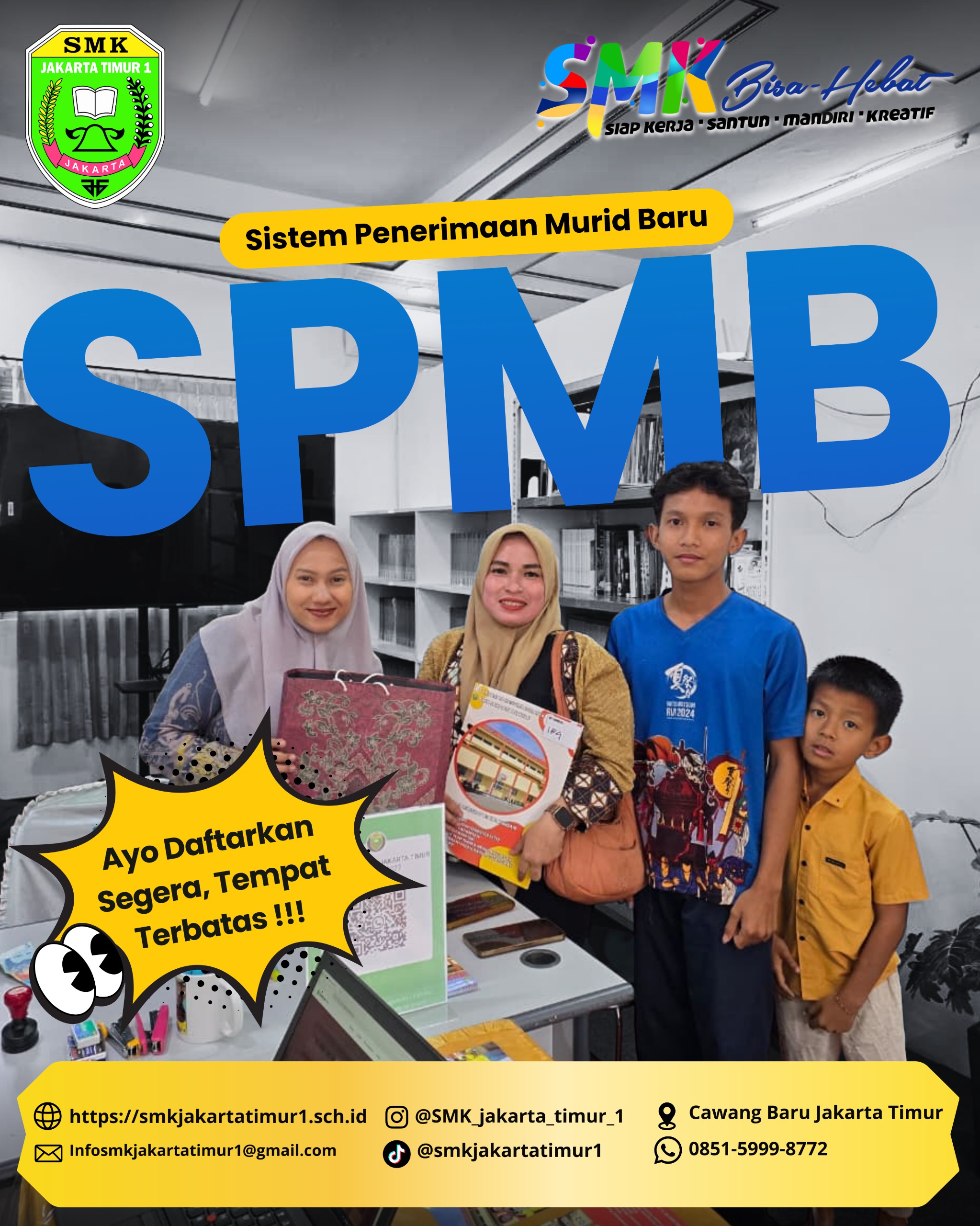 Yuk Daftar